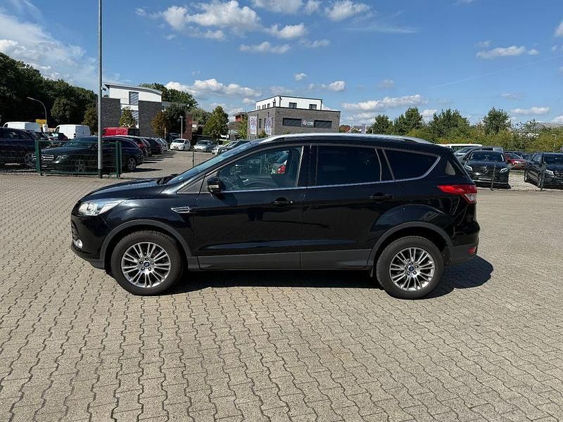Usata Ford Kuga Titanium 140 CV (102 kW) 2013 Nero SUV