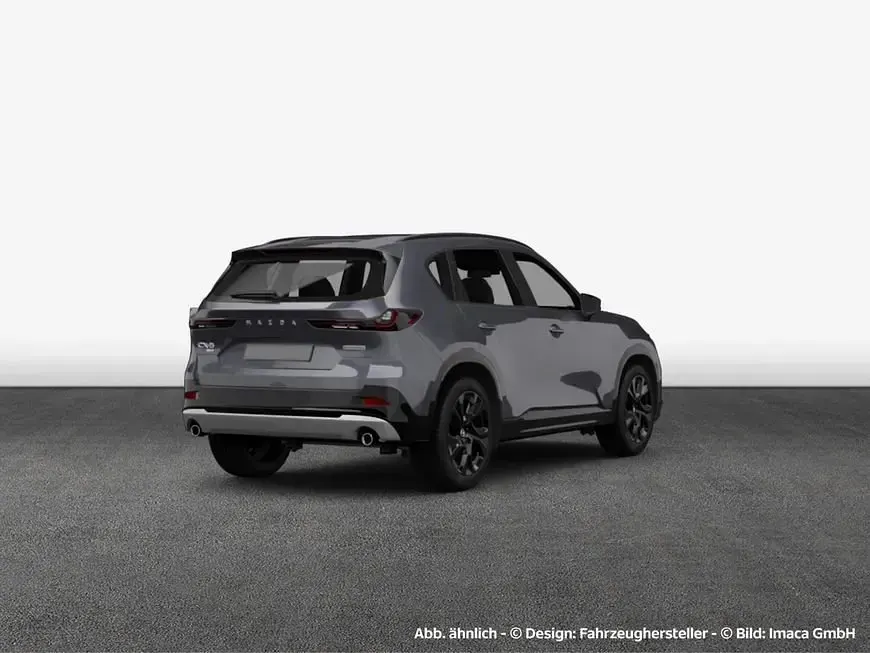 Neu Mazda CX-5 Homura-Line 141 PS (103 kW) 2026 SUV