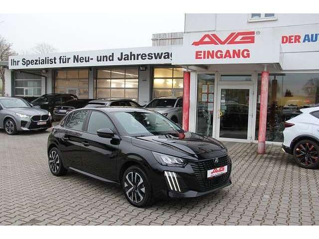 Gebraucht Peugeot e-208 Style 100 kW (136 PS) 2025 Kleinwagen