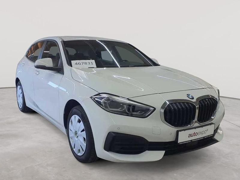 Gebraucht BMW 116 Performance 116 PS (85 kW) 2023 Alpinweiß Kleinwagen
