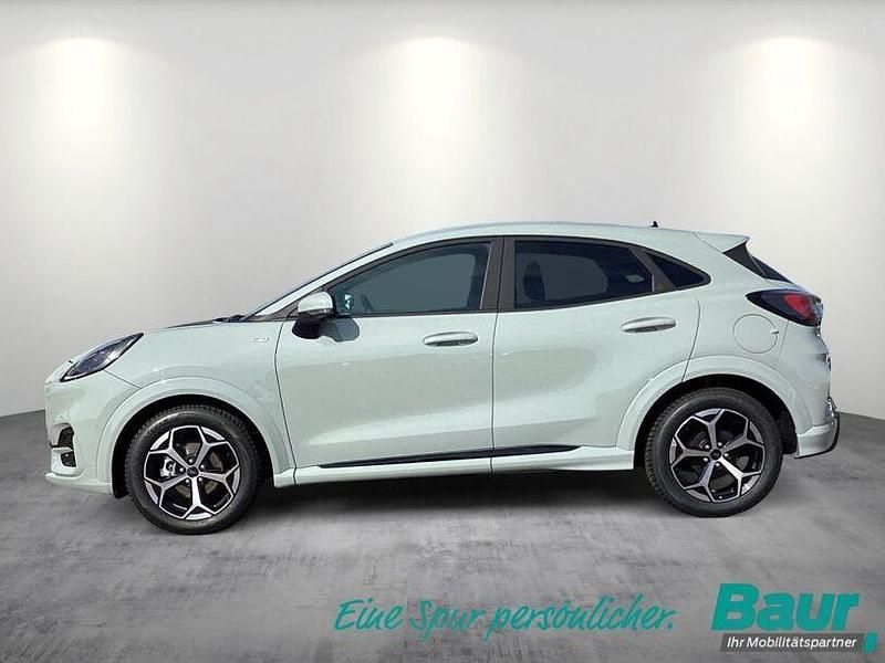 Gebraucht Ford Puma ST-Line 155 PS (114 kW) 2024 Cactusgrey metallic (metallic) SUV