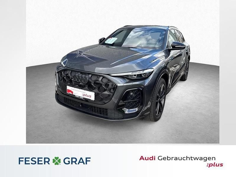 Gebraucht Audi Q5 Ambiente 204 PS (150 kW) 2025 Daytonagrau perleffekt SUV