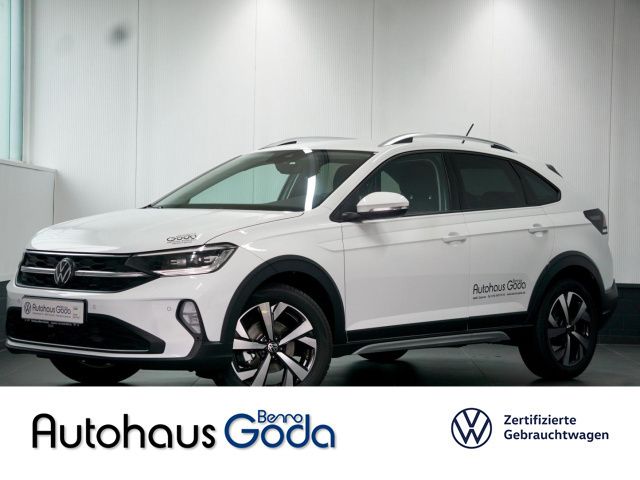 Weiß Gebraucht 2024 VW Taigo Style SUV | 24.990 € (Etwas zu teuer) - Bild 1/4