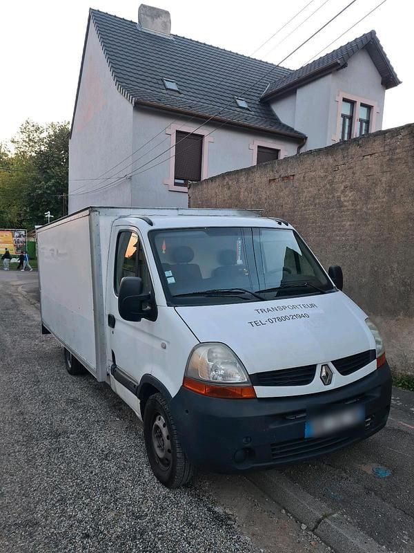 Gebraucht 2009 Renault Master Van | 5.000 € (Fairer Preis) - Bild 1/4