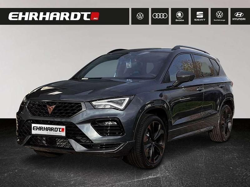 Rodiumgrau metallic Gebraucht 2020 Cupra Ateca VZ SUV | 29.890 € (Fairer Preis) - Bild 1/3