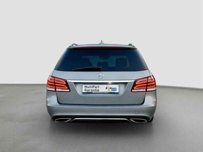 Gebraucht Mercedes E200 136 PS (100 kW) 2015 Silber Kombi