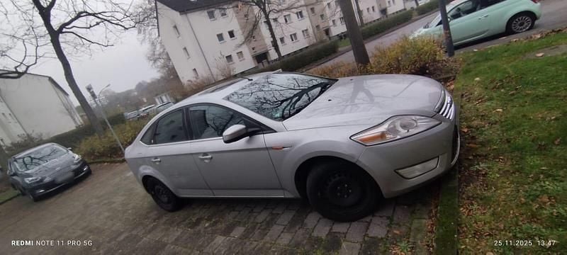 Gebraucht Ford Mondeo 145 PS (106 kW) 2008 Limousine