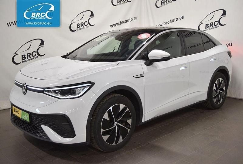 Gebraucht VW ID.5 Pro 150 kW (204 PS) 2024 Grau SUV