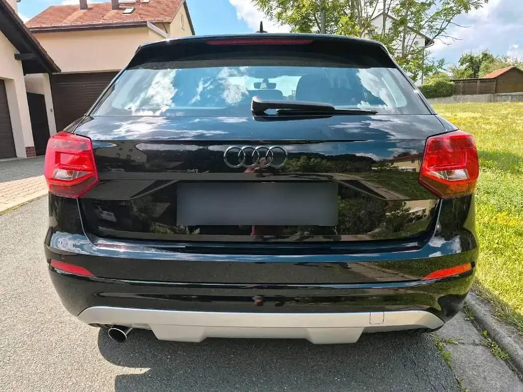 Gebraucht Audi Q2 Sport 116 PS (85 kW) 2018 Schwarz SUV