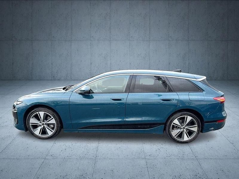 Gebraucht Audi A6 e-tron Sport 210 kW (286 PS) 2025 Blau Kombi