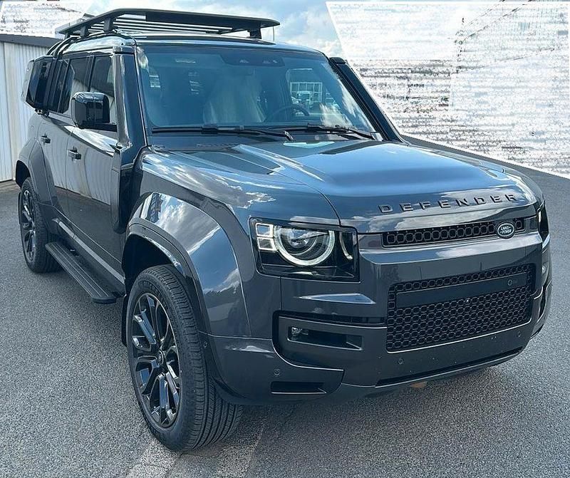 Neu Land Rover Defender 635 PS (467 kW) 2025 Carpathian grey hochglanz SUV
