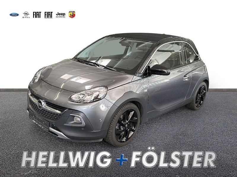 Licht grau m2 Gebraucht 2018 Opel Adam Rocks Rocks Kleinwagen | 12.990 € (Fairer Preis) - Bild 1/4