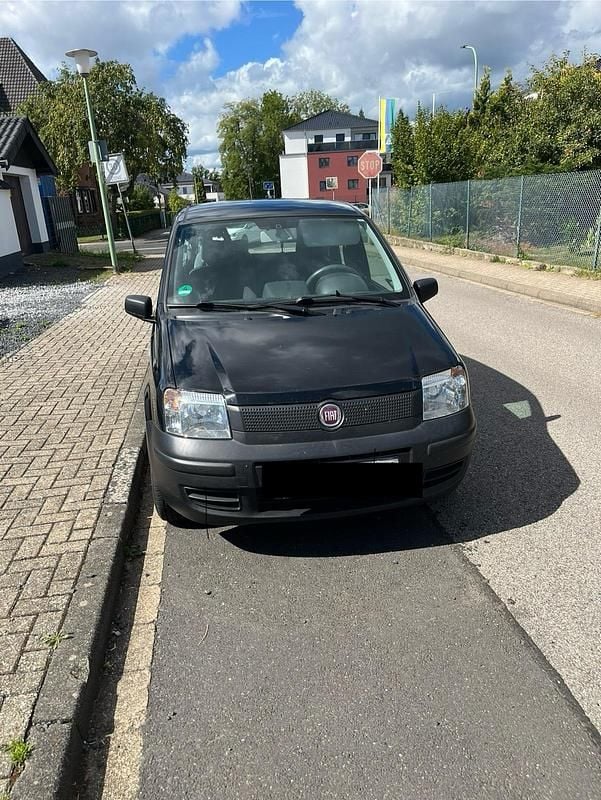 Schwarz Gebraucht 2008 Fiat Panda Kleinwagen | 1.999 € (Guter Preis) - Bild 1/4