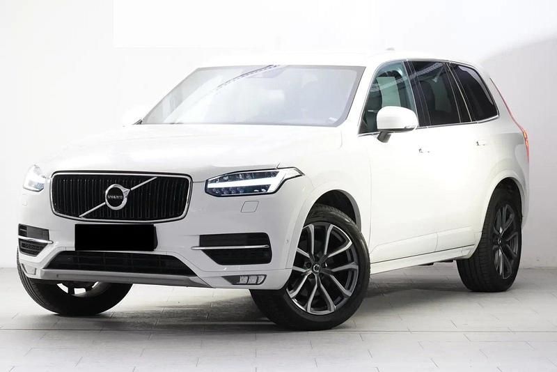 Weiß Gebraucht 2016 Volvo XC90 Momentum SUV | 32.900 € (Guter Preis) - Bild 1/4