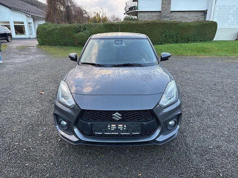 Antrazith Gebraucht 2021 Suzuki Swift Sport Limousine | 15.980 € (Fairer Preis) - Bild 1/4