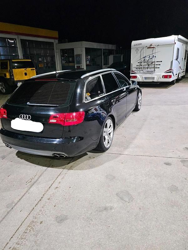 Gebraucht Audi S6 435 PS (319 kW) 2007 Schwarz Kombi