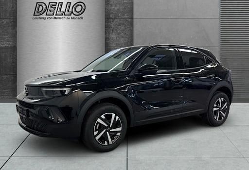 Neu Opel Mokka Edition 130 PS (95 kW) 2025 Schwarz SUV