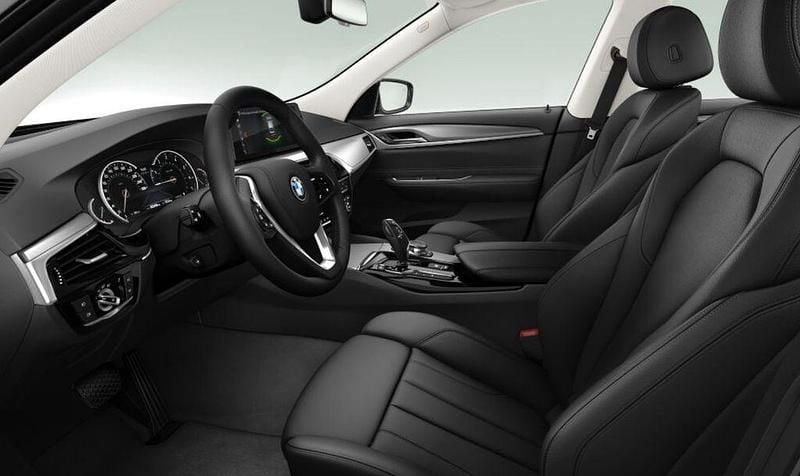 Gebraucht BMW 640 Sport Line 340 PS (250 kW) 2018 Grau Coupé