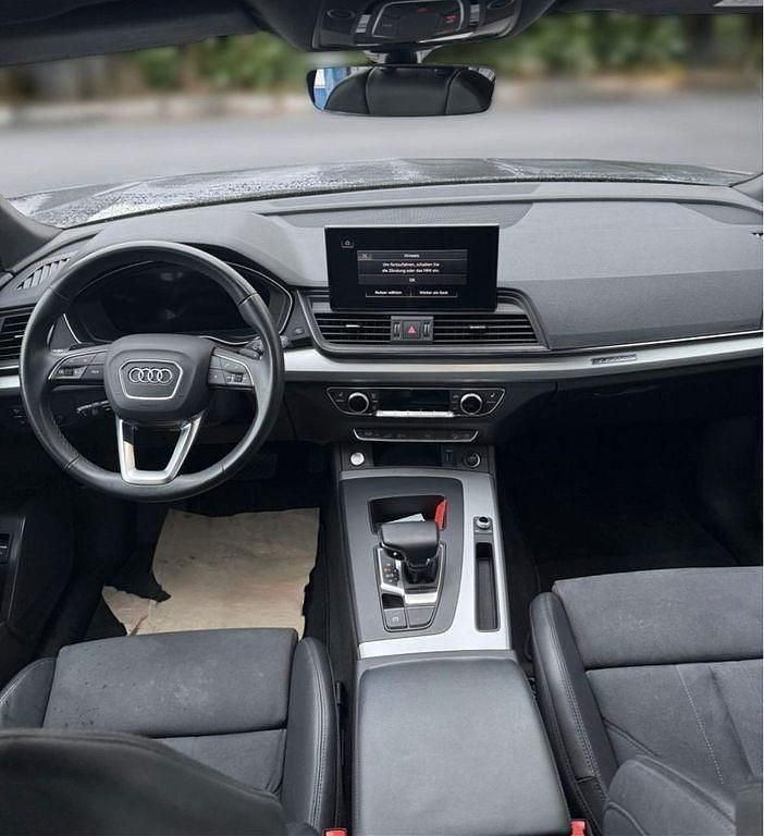 Gebraucht Audi Q5 Basis 265 PS (194 kW) 2021 SUV