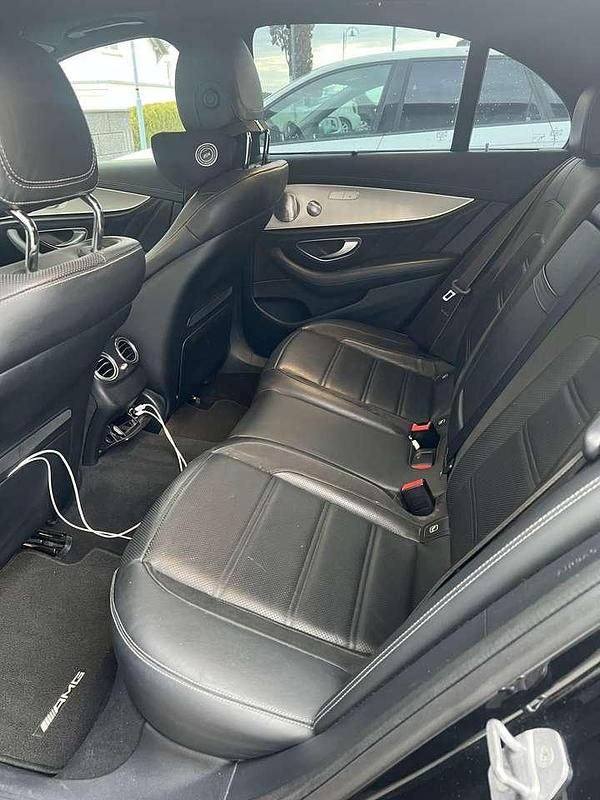 Gebraucht Mercedes E43 AMG AMG 401 PS (294 kW) 2018 Schwarz Limousine