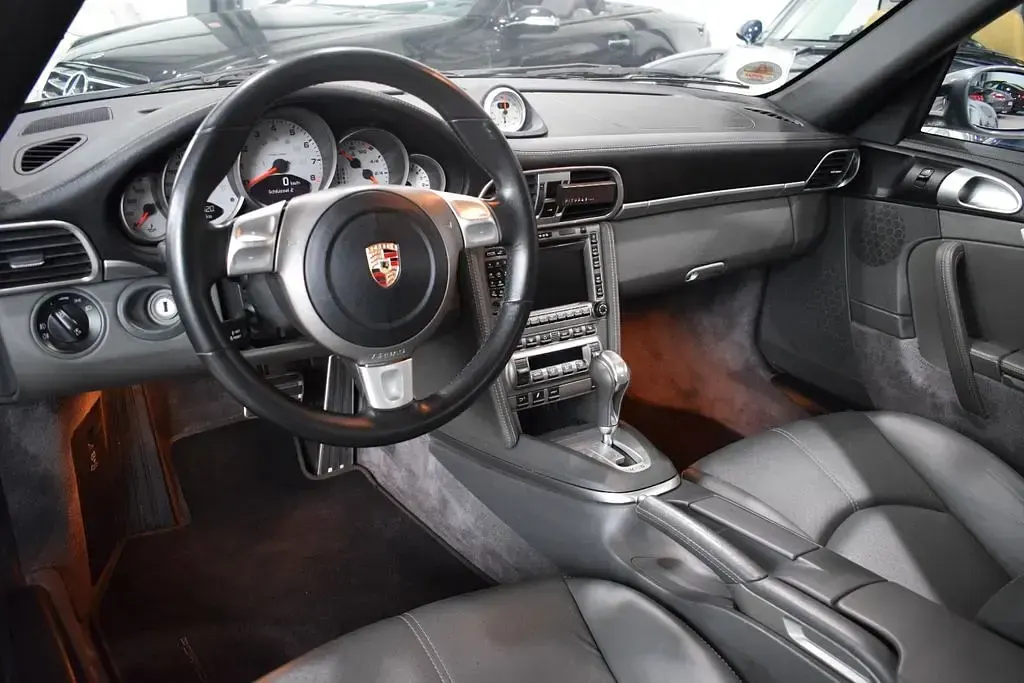 Gebraucht Porsche 911 Carrera 4S Chrono 355 PS (261 kW) 2006 Grau Coupé
