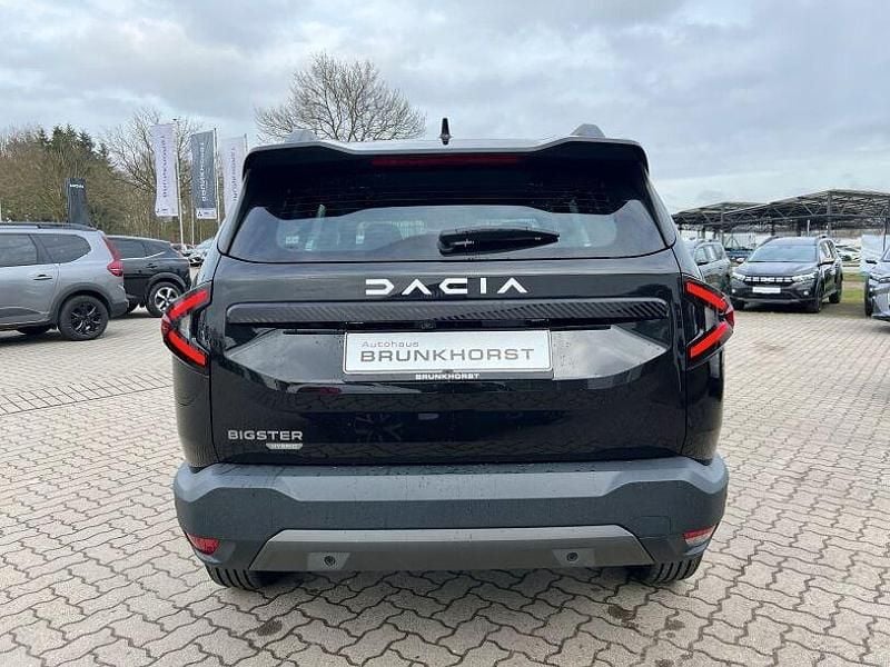 Neu Dacia Bigster Expression 156 PS (114 kW) 2026 Perlmuttschwarz SUV