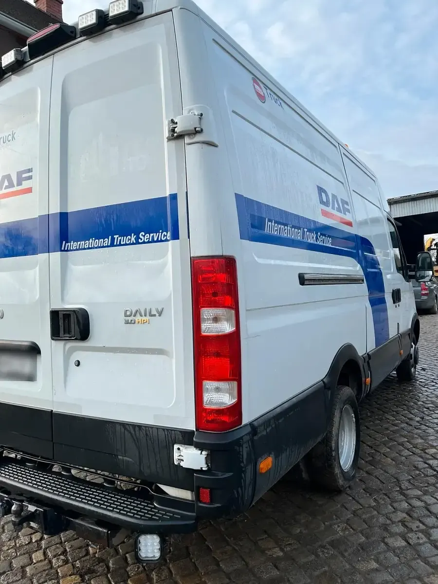 Gebraucht Iveco Daily 2009 Van / Kleinbus