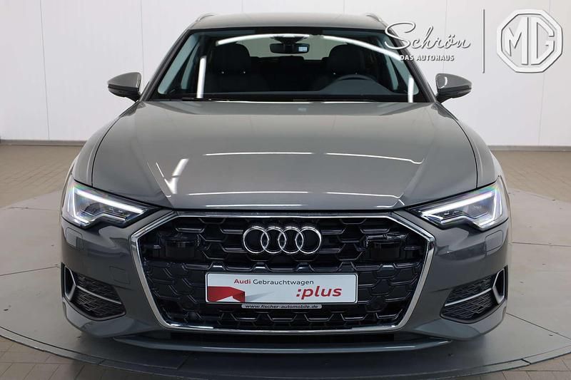 Gebraucht Audi A6 Advanced 163 PS (119 kW) 2025 Kombi