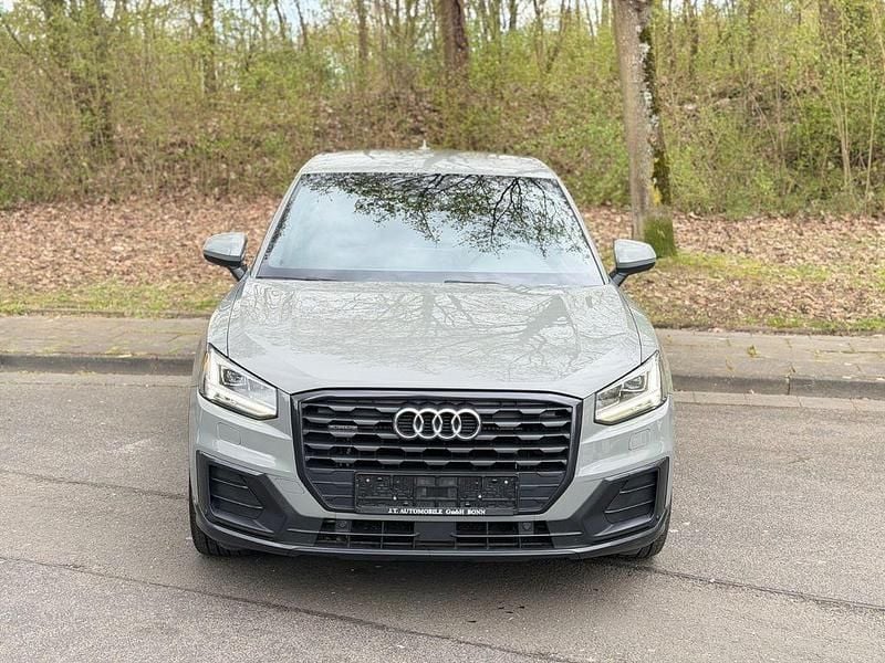 Gebraucht Audi Q2 S-Line 150 PS (110 kW) 2018 Quantumgrau SUV
