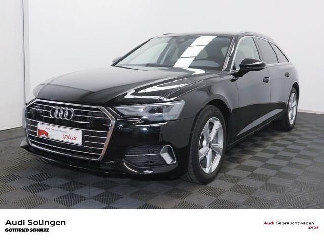 Gebraucht Audi A6 Sport 204 PS (150 kW) 2022 Schwarz Kombi
