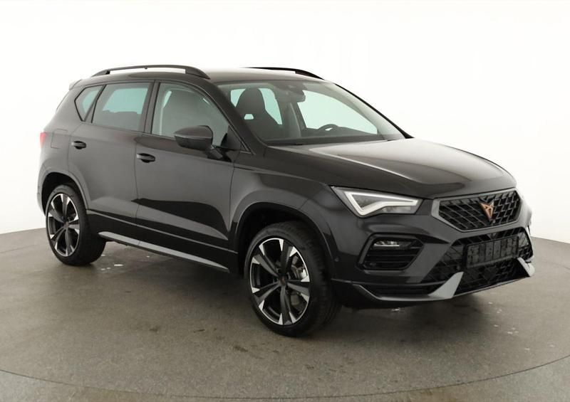 Neu Cupra Ateca 190 PS (139 kW) 2026 Dark forest grün metallic SUV