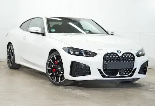 Gebraucht BMW 430 Shadowline 286 PS (210 kW) 2025 Weiß Coupé