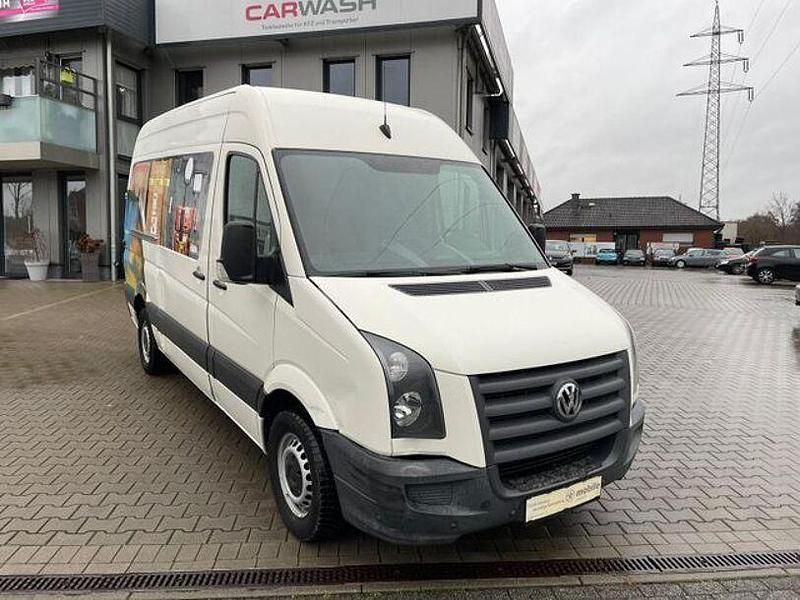 Gebraucht VW Crafter 92 PS (67 kW) 2010 Andere Van