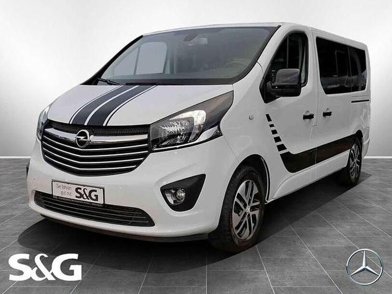 Andere Gebraucht 2018 Opel Vivaro Van / Kleinbus | 19.840 € - Bild 1/4