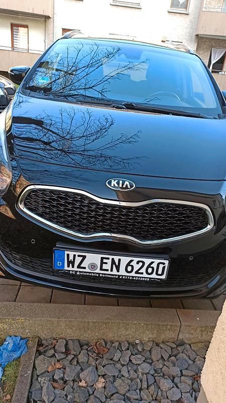 Gebraucht Kia Carens 2013 Van / Kleinbus