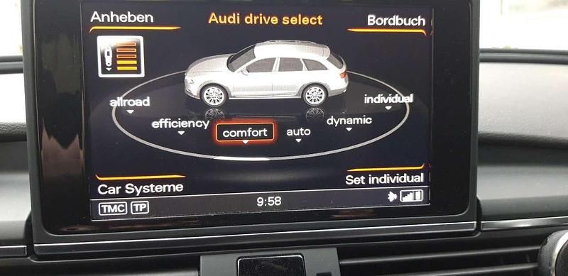 Gebraucht Audi A6 204 PS (150 kW) 2013 Kombi