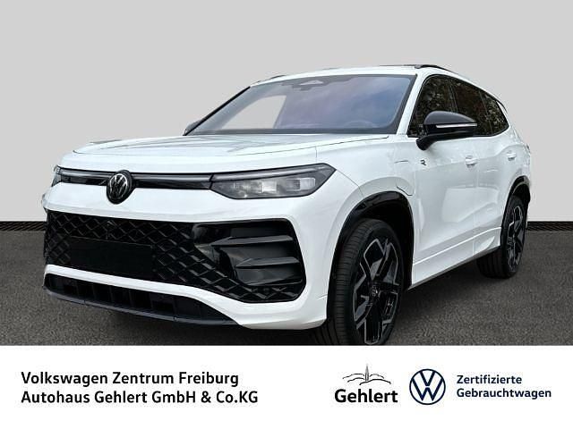 Gebraucht VW Tayron R-line 272 PS (200 kW) 2025 Weiß SUV