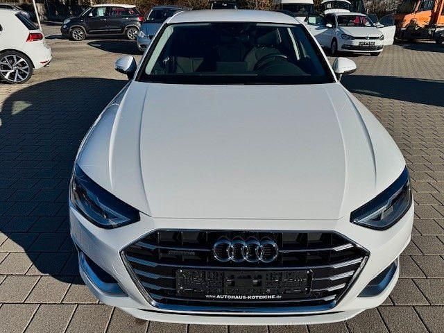 Brugt Audi A4 Advanced 204 HK (150 kW) 2024 Hvid Stationcar