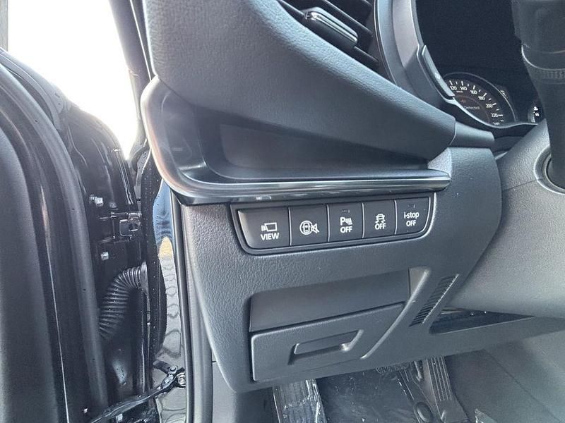 Neu Mazda 3 Exclusive-Line 140 PS (102 kW) 2026 Schwarz Limousine