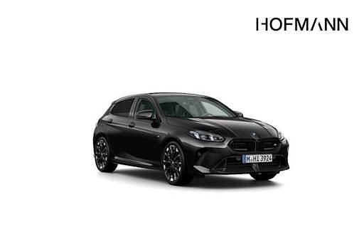 Neu BMW M135 Efficient Dynamics 300 PS (220 kW) 2025 Schwarz Kleinwagen