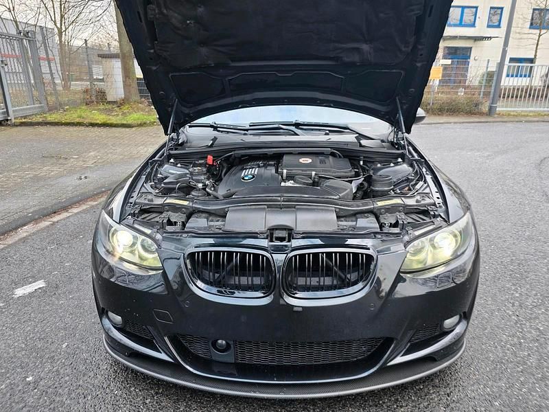 Gebraucht BMW 335 M Performance 326 PS (239 kW) 2009 Schwarz Coupé