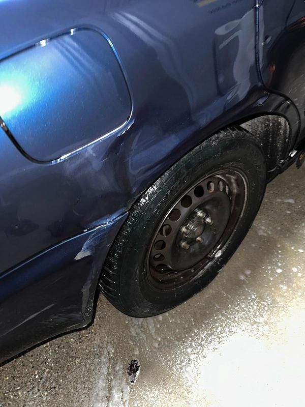 Gebraucht Audi A4 101 PS (74 kW) 1997 Blau Limousine