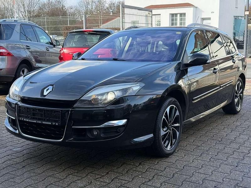 Gebraucht Renault Laguna III Bose Edition 110 PS (80 kW) 2015 Schwarz Kombi