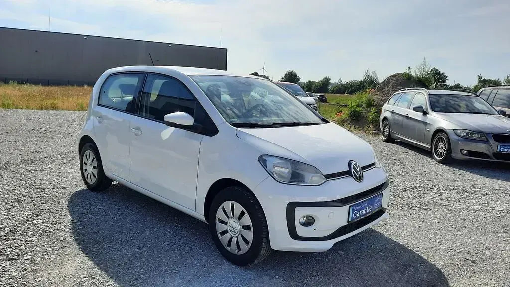 Gebraucht VW up! 65 PS (47 kW) 2023 Pure white Kleinwagen