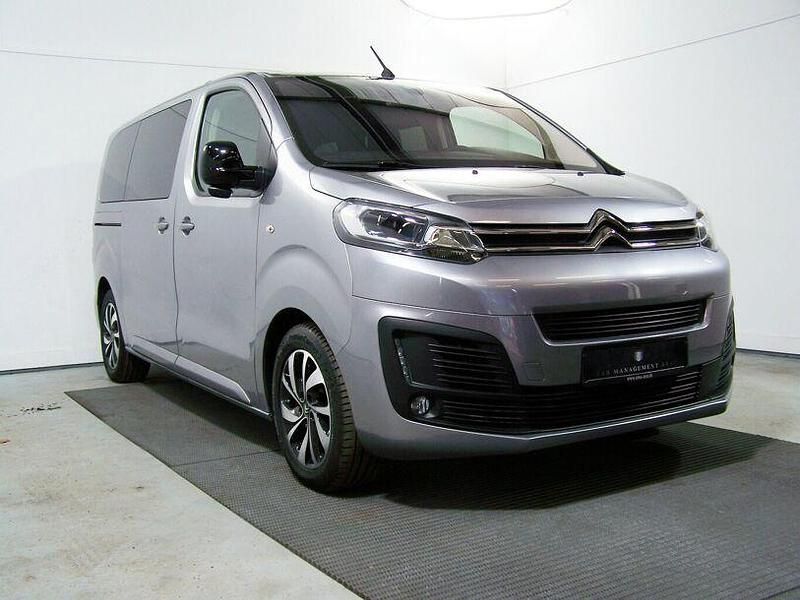 Gebraucht Citroën Spacetourer Feel 144 PS (105 kW) 2022 Grau Van / Kleinbus
