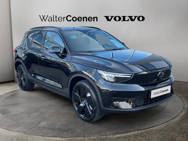 Neu Volvo EX40 185 kW (252 PS) 2026 Schwarz SUV