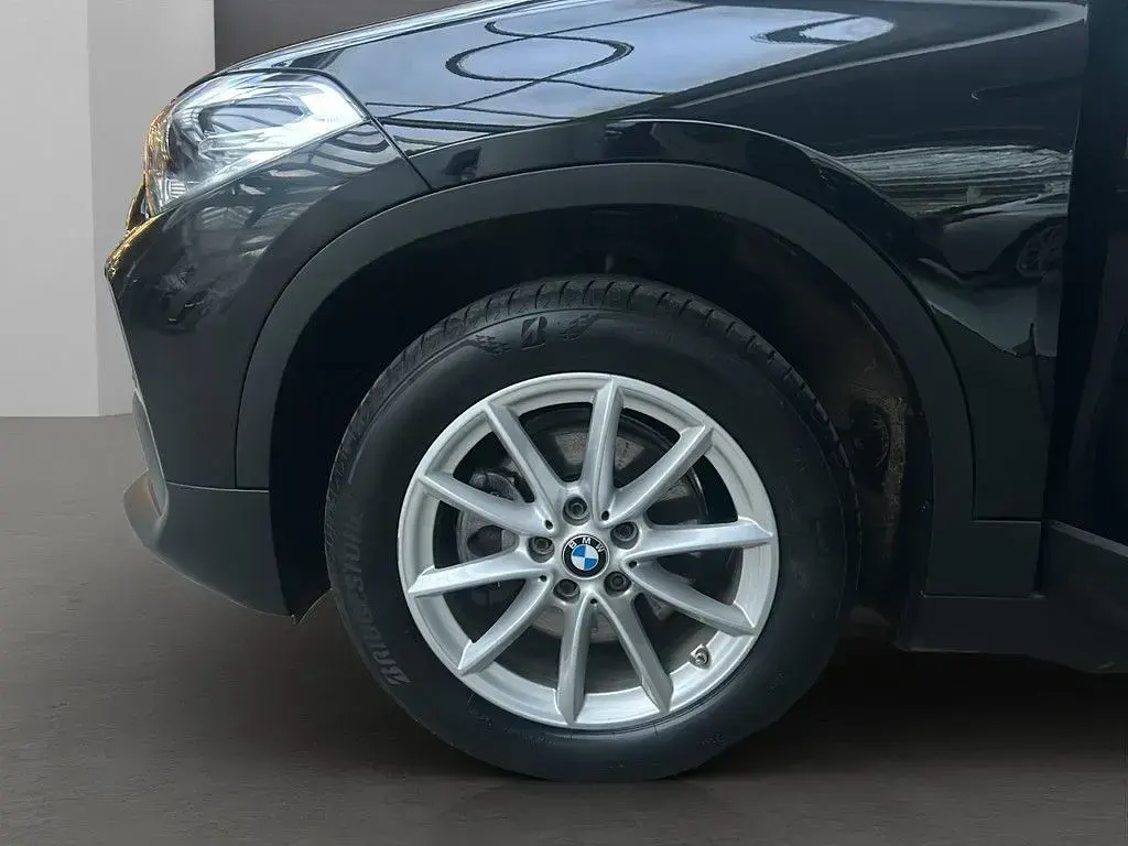 Brugt BMW X2 Performance 150 HK (110 kW) 2020 Sort SUV
