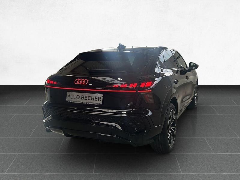 Neu Audi Q3 S-Line 150 PS (110 kW) 2025 Schwarz SUV