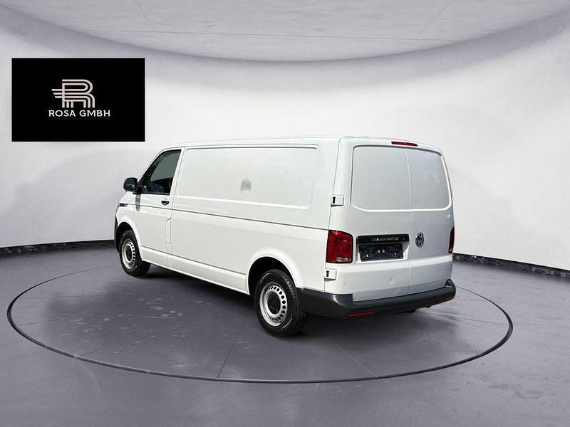 Second-hand VW Transporter 150 CP (110 kW) 2020 Alb Van