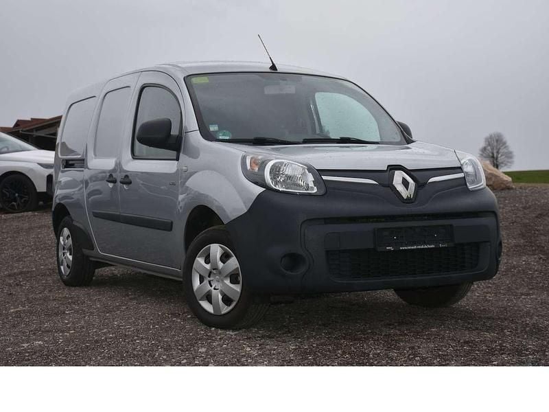 Gebraucht Renault Kangoo 44 kW (60 PS) 2020 Silber Van / Kleinbus